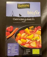 Bio Fix Gemüsegulasch