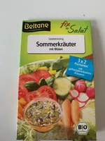 Salatdressing Sommerkräuter