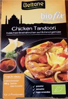Chicken Tandori