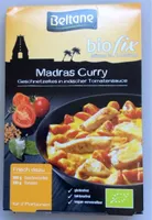 Madras Curry