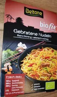biofix Gebratene Nudeln (Bami Goreng)