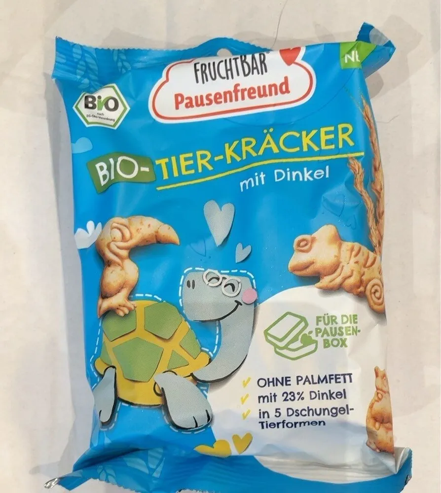 Bio-Tier-Kräcker
