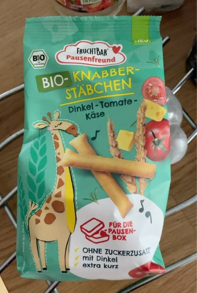 Knabber stäbchen