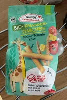 Knabber stäbchen