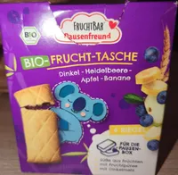 Bio-Fruchttasche