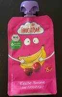 Kirsche Banane