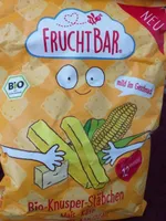 Bio Knusper Stabchen