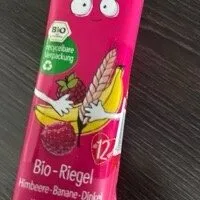 Riegel Himbeere-Banana