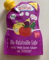Bio-Ratatouille-Soße