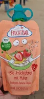 Bio Früchtbrei mit hafer