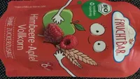 Himbeere-Apfel Vollkorn