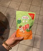 Bio knusper früchte