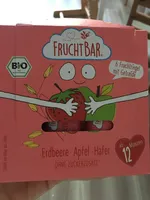 Bio-riegel Erdbeere Und Hafer