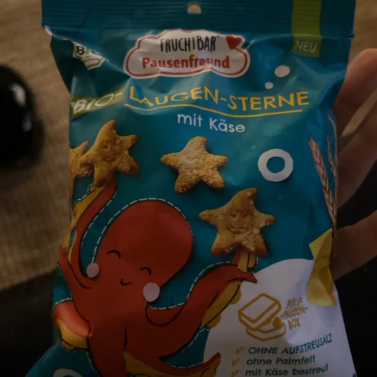 Bio Laugen-Sterne