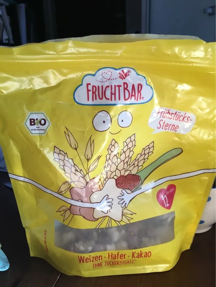 Fruchtbar Frühstückssterne