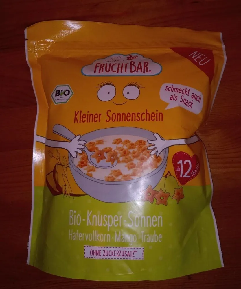 Kleiner Sonnenschein