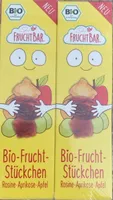 Bio Frucht Stückchen
