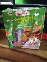 Frühstückskissen Nougat