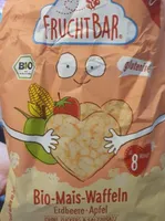 Bio-Mais-waffeln
