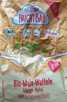 Bio Mais Waffeln