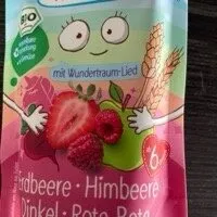 Erdbeere Himbeere Quetschie