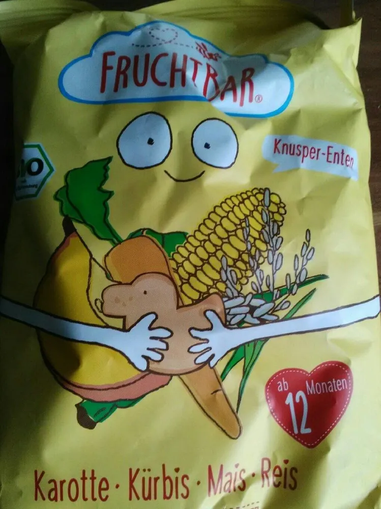 Knusperenten