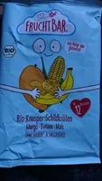 Frucht Bar Knusper-schildkröten Mango Banane Mais