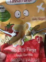 Bio Pizza Flieger