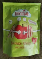 Fruchtbar Bio Apfelringe