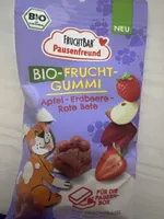 bio frucht gummi