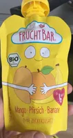 Mango • Pfirsich • Banane