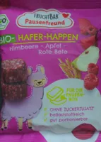 FruchtBar Hafer-Happen