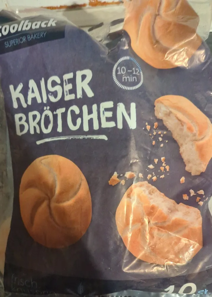 Kaiser-Brötchen