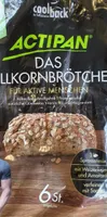 Das Vollkornbrötchen