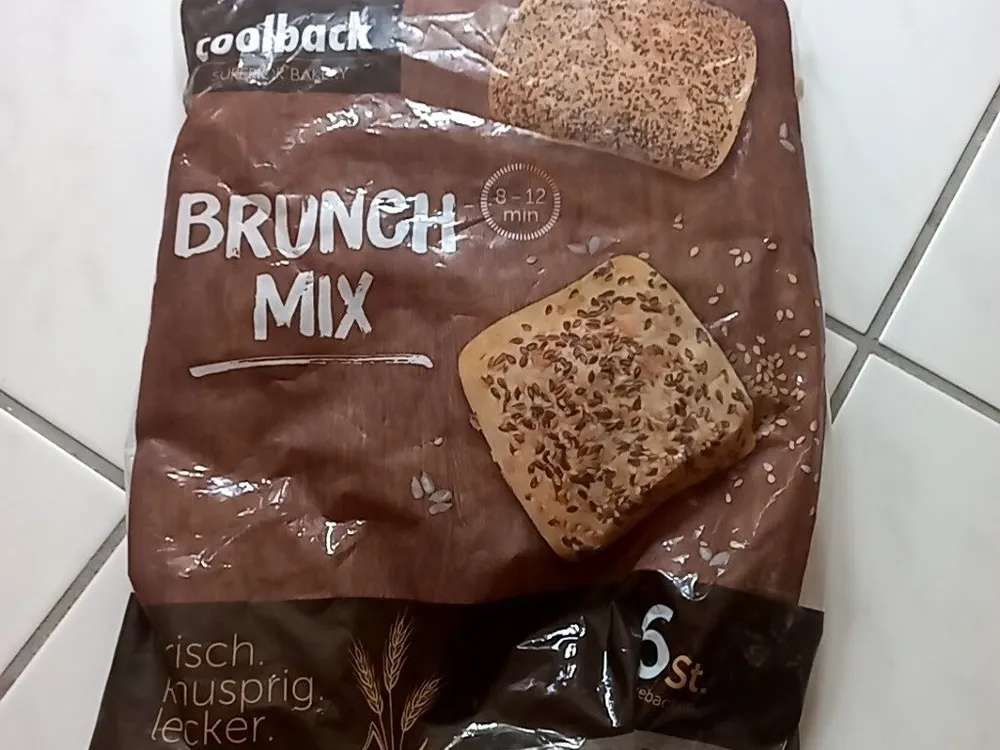 Brötchen Mix