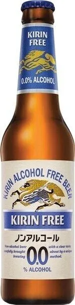 Alcohol Free Beer