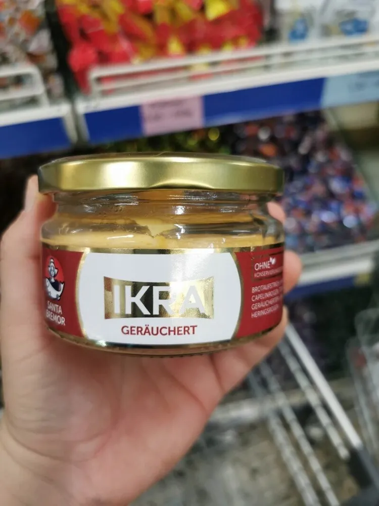 икра