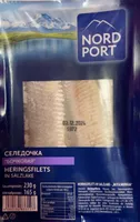 Herring Bochkovaya