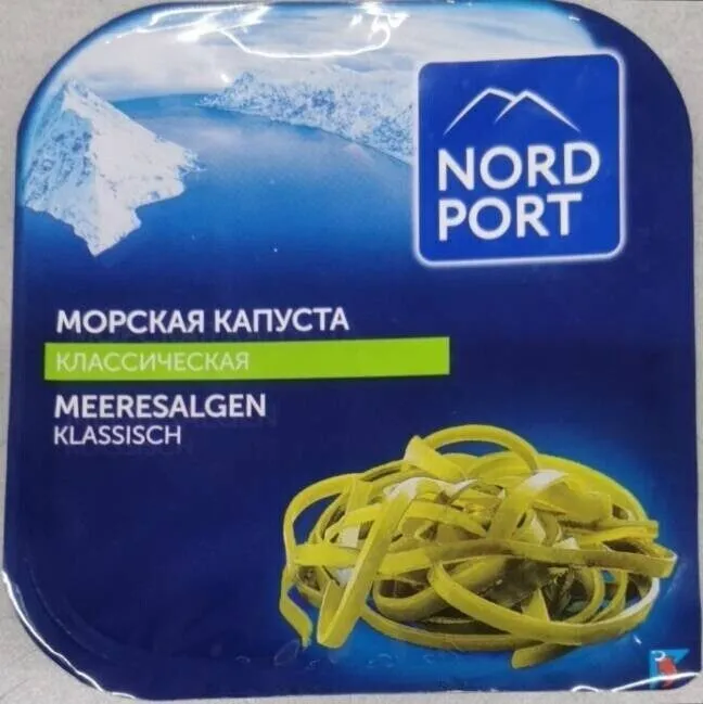 Meeresalgen klassisch