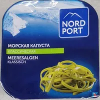 Meeresalgen klassisch