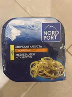Meeresalgen Karotten