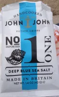 Deep Blue Sea Salt