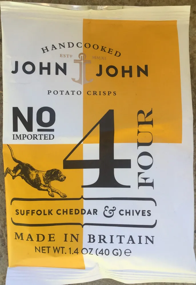 Suffolk cheddar  chives