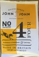 Suffolk cheddar  chives