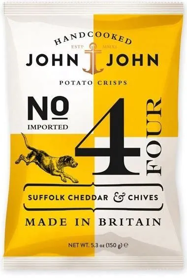 Suffolk Cheddar & Chives