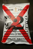 John & John – Sweet Chili & Red Pepper