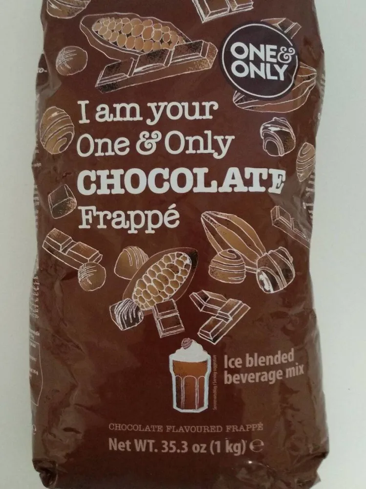 Chocolate Frappé
