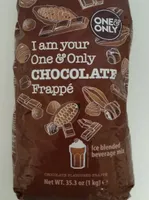 Chocolate Frappé