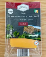 Irischer Traditioneller Cheddar