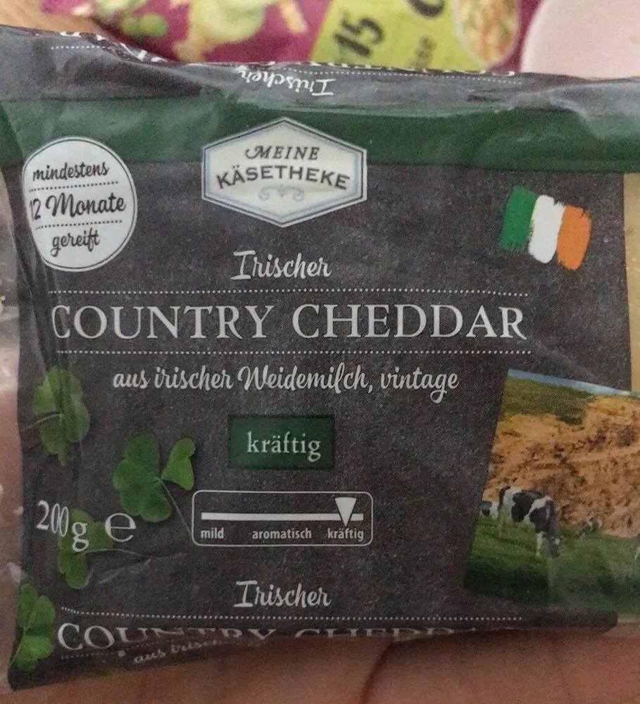 Country Cheddar